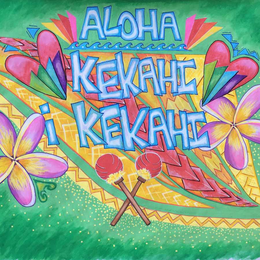 Aloha Kekahi i kekahi